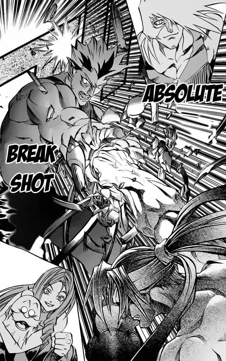 Go Da Gun Chapter 14 30